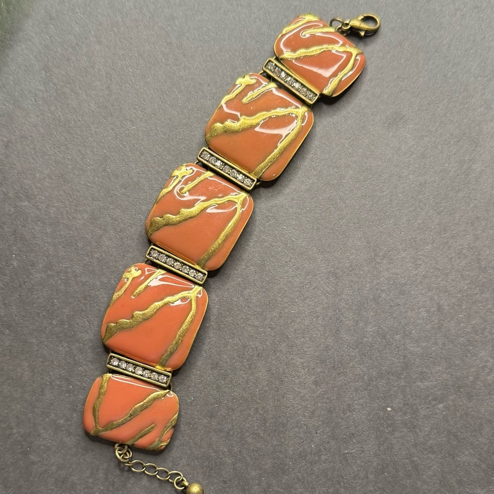 Vintage Cooper Style Bracelet